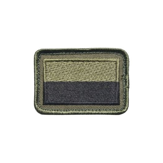 Naszywka Flaga Polski Wz.814/MON Velcro