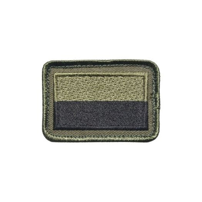 Naszywka Flaga Polski Wz.814/MON Velcro