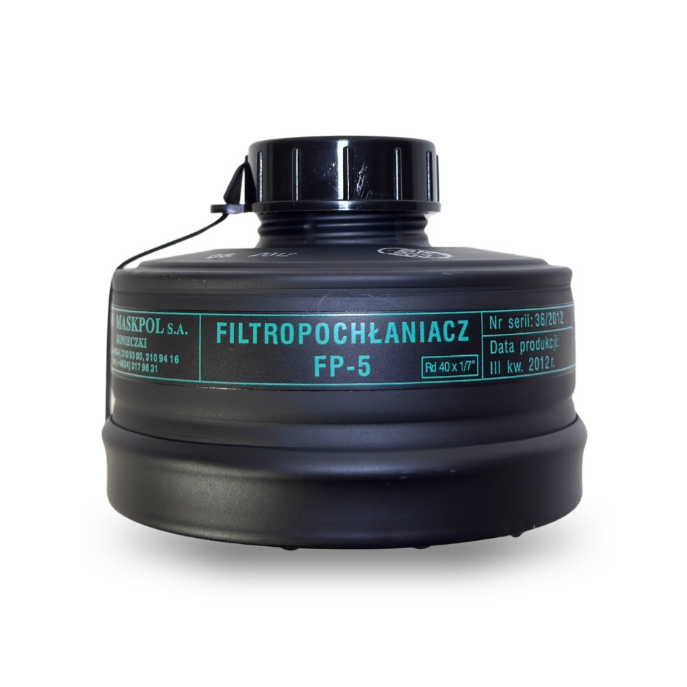 Filtropochłaniacz FP-5 MASKPOL