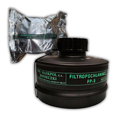 Filtropochłaniacz FP-5