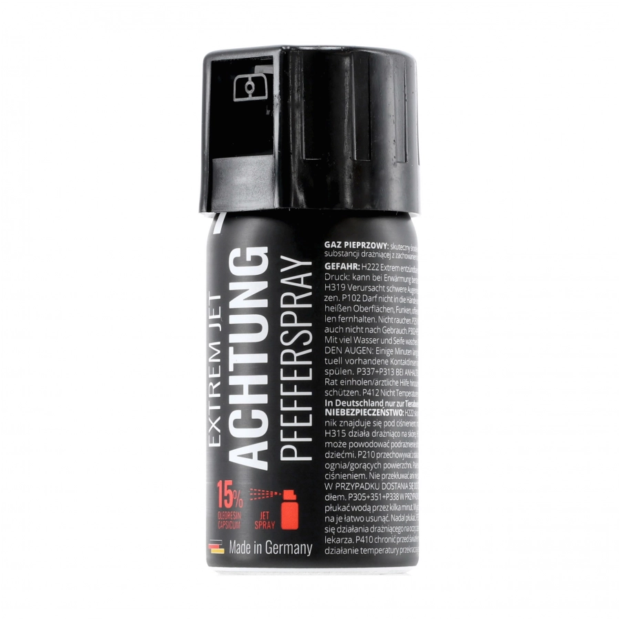 NN Achtung eXtrem Jet 15% OC strumień 40 ml