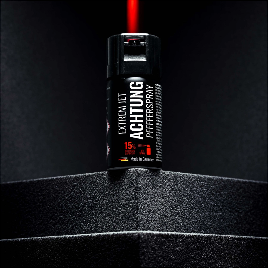 NN Achtung eXtrem Jet 15% OC strumień 40 ml