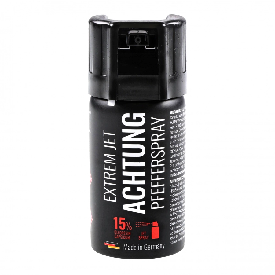 NN Achtung eXtrem Jet 15% OC strumień 40 ml