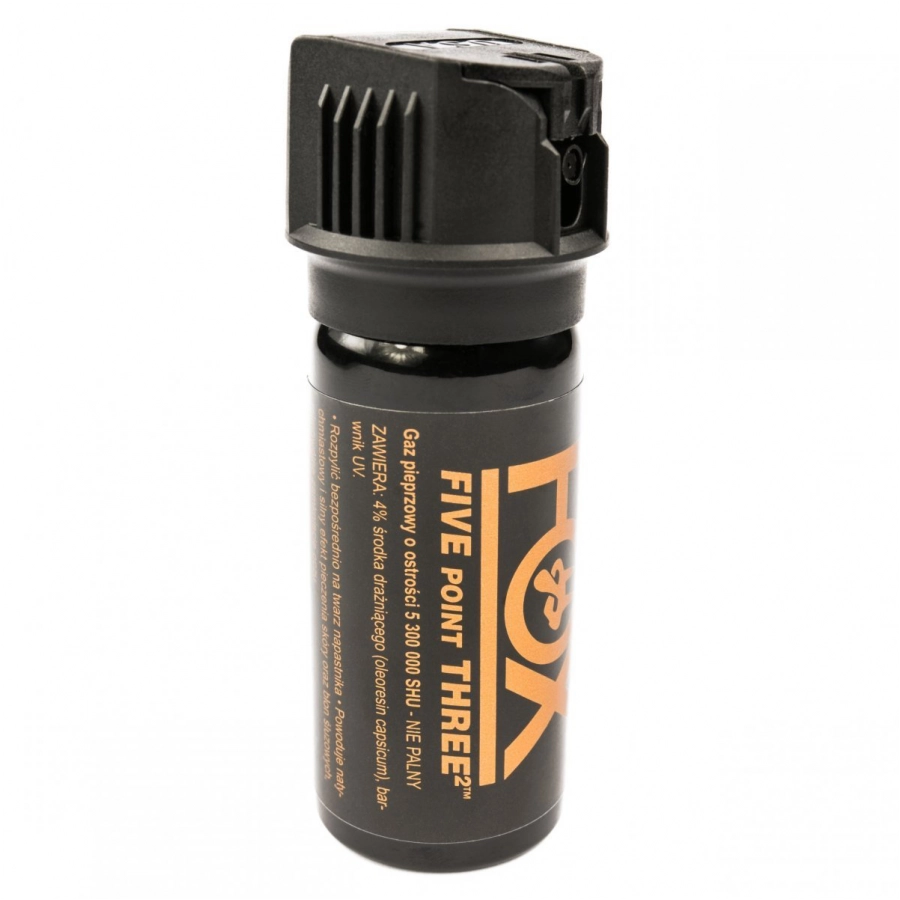 Gaz pieprzowy Fox Labs 5.3 43 ml (strumień)