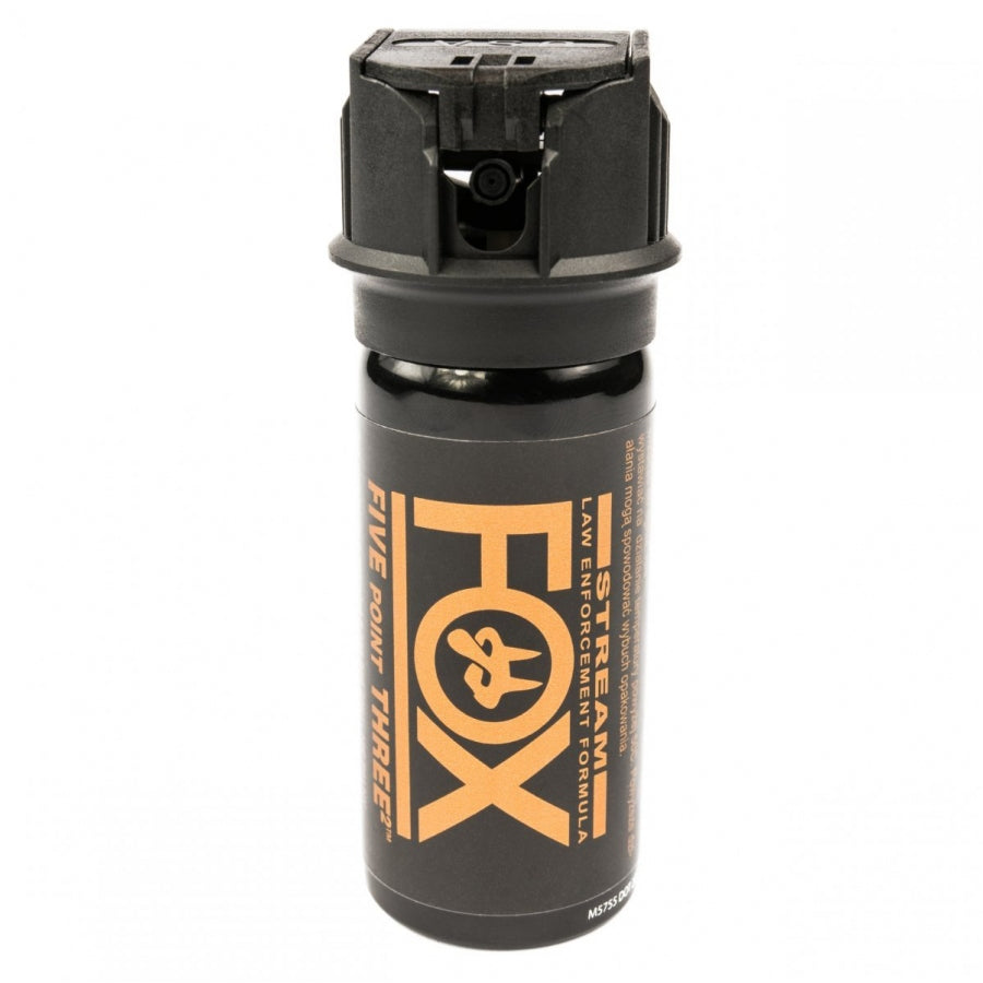 Gaz Pieprzowy Fox Labs 5.3 2TM 4% OC 43 ml Strumień