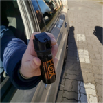 Gaz pieprzowy Fox Labs 5.3 43 ml (strumień)