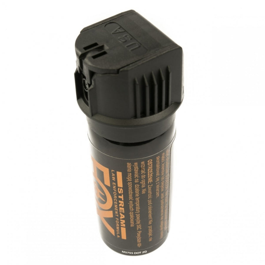 Gaz Pieprzowy Fox Labs 5.3 2TM 4% OC 43 ml Strumień