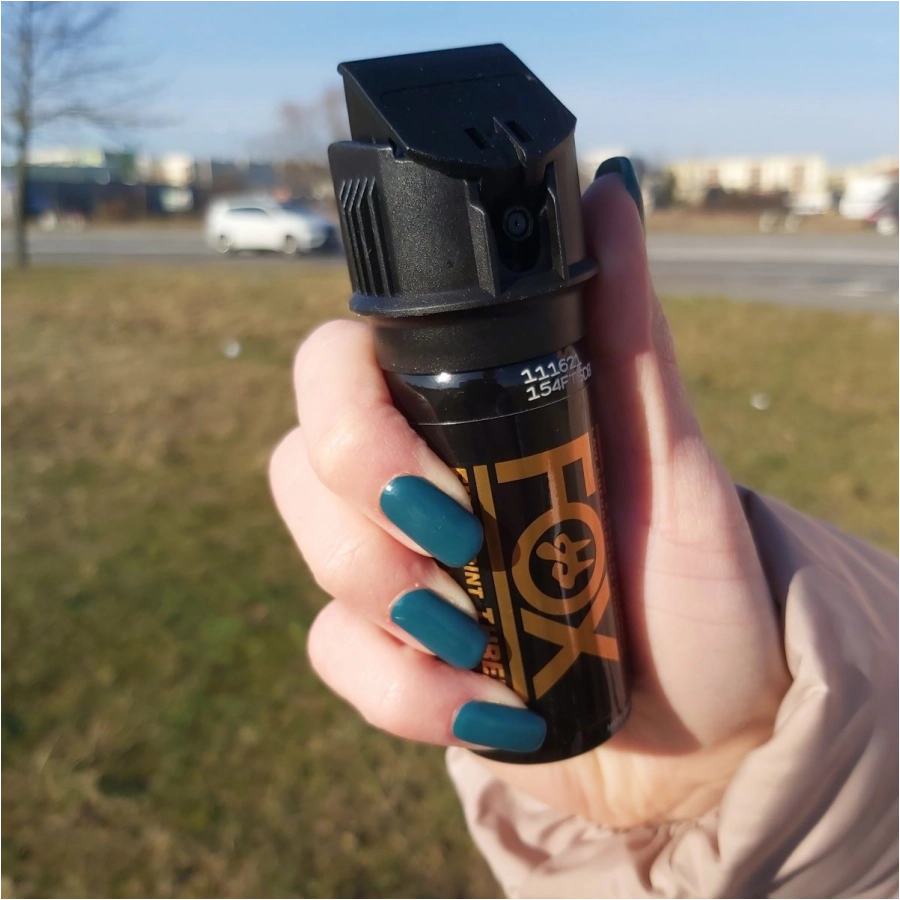 Gaz pieprzowy Fox Labs 5.3 43 ml (strumień)
