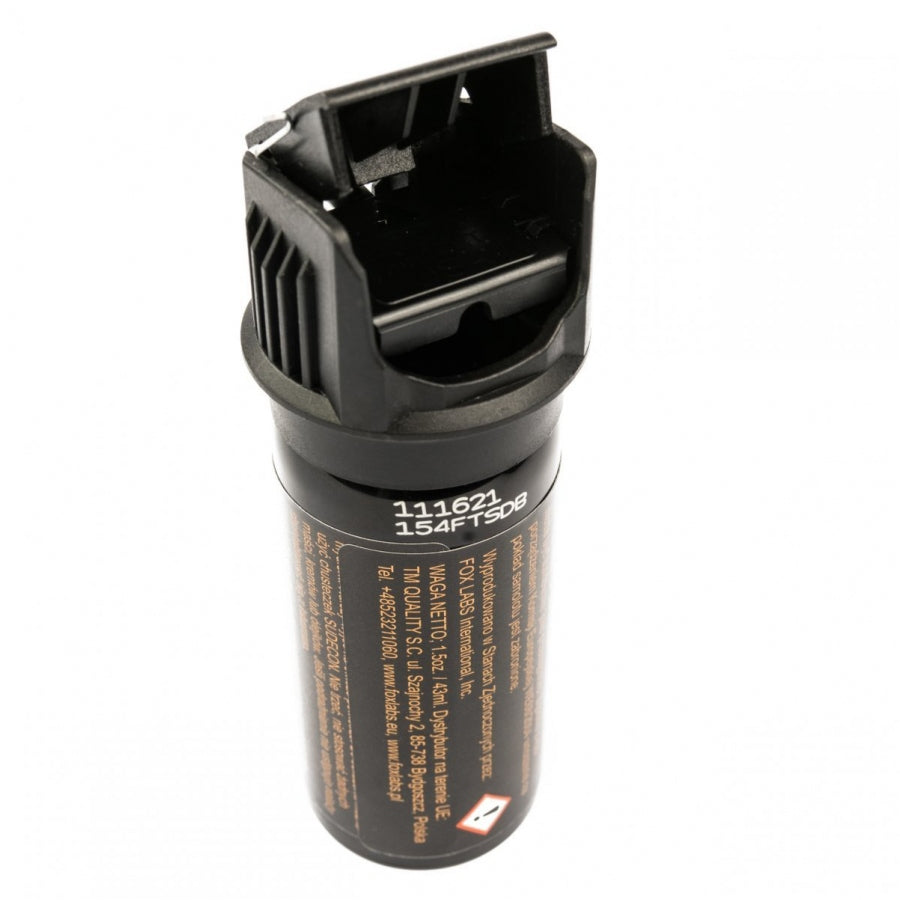 Gaz Pieprzowy Fox Labs 5.3 2TM 4% OC 43 ml Strumień
