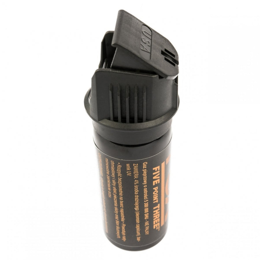 Gaz Pieprzowy Fox Labs 5.3 2TM 4% OC 43 ml Strumień