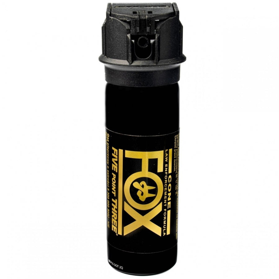 Gaz Pieprzowy Fox Labs 5.3 2TM 2% OC 59 ml Stożek 5 m