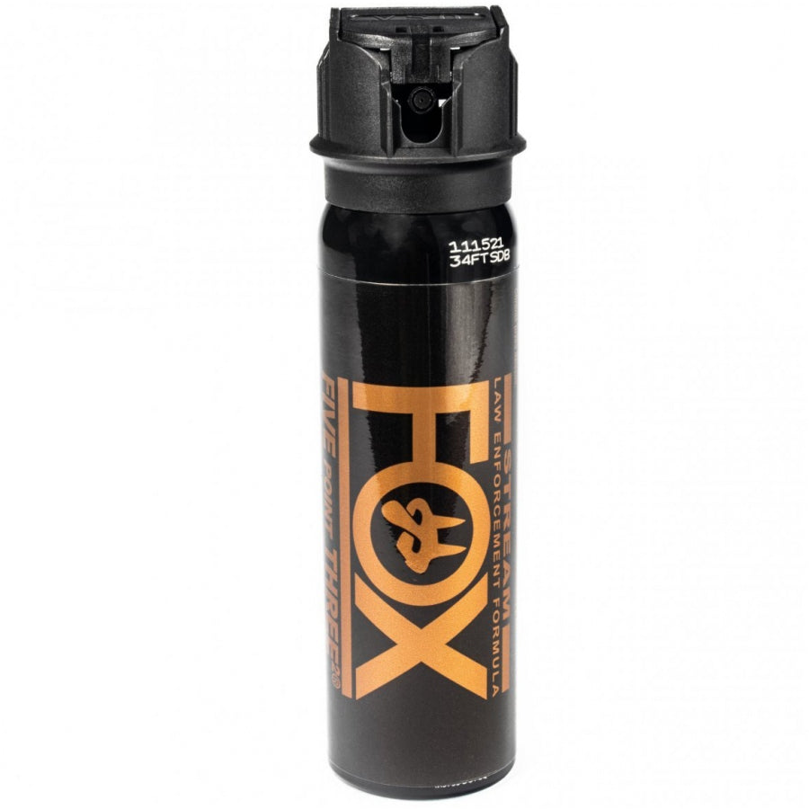 Gaz Pieprzowy Fox Labs 5.3 2TM 4% OC 85 ml Strumień 4 m