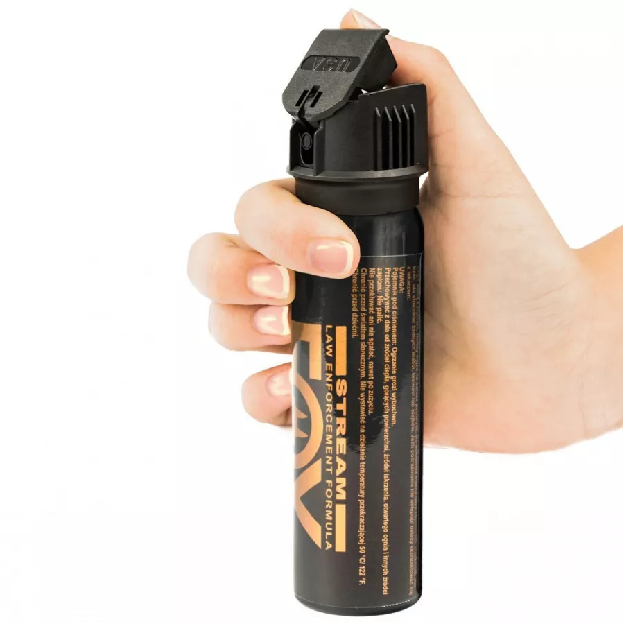 Gaz pieprzowy Fox Labs 5.3 85 ml strumień 3.0oz
