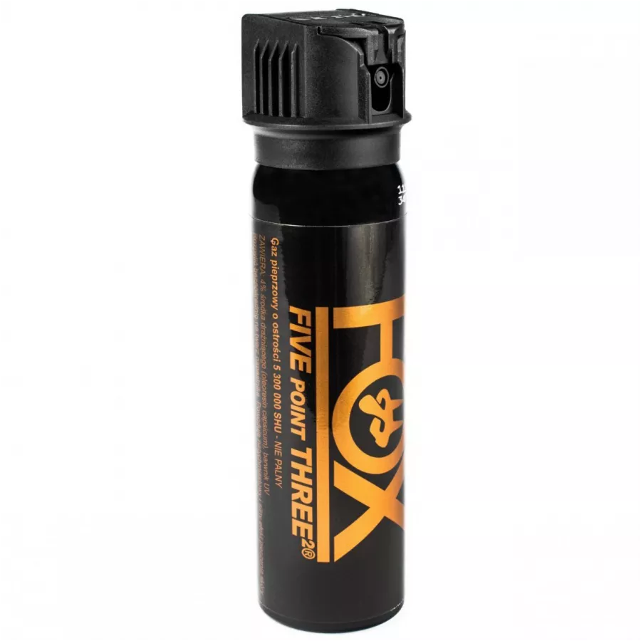 Gaz pieprzowy Fox Labs 5.3 85 ml strumień 3.0oz