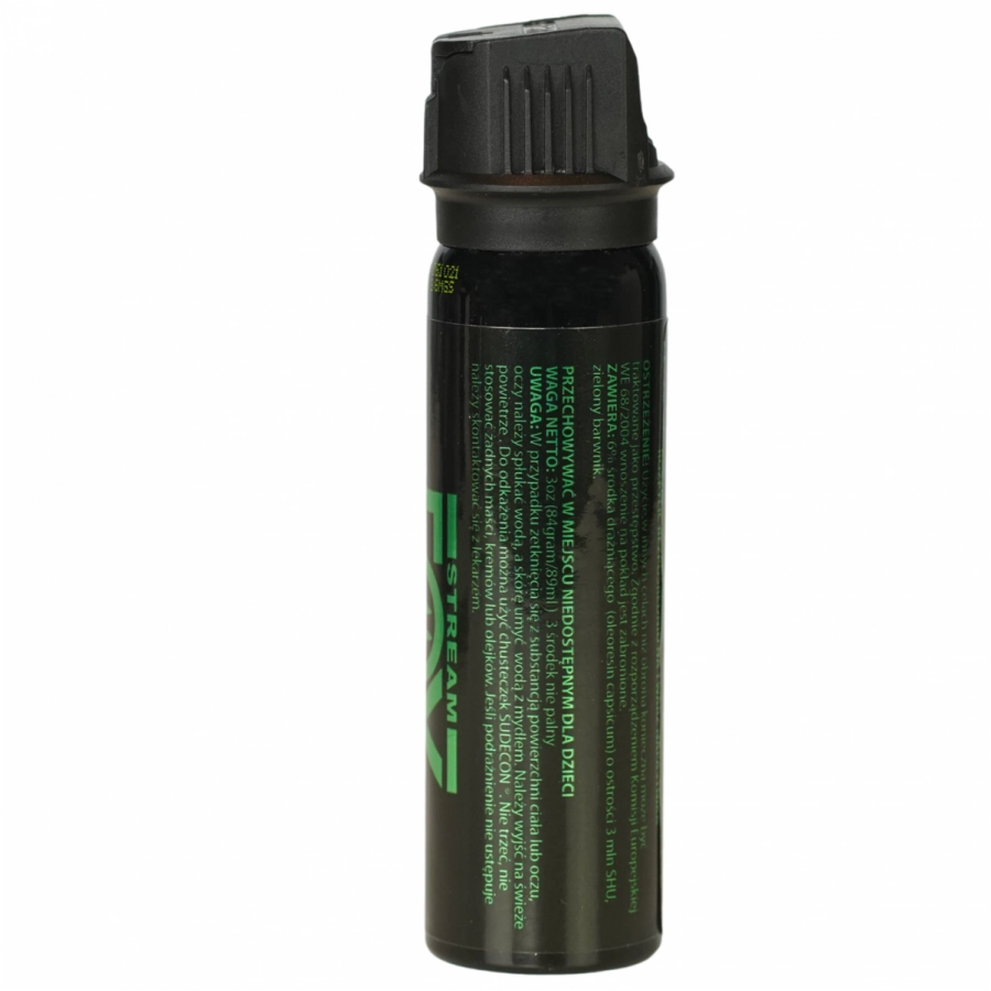 Fox Labs Mean Green 89 ml (6% OC) strumień