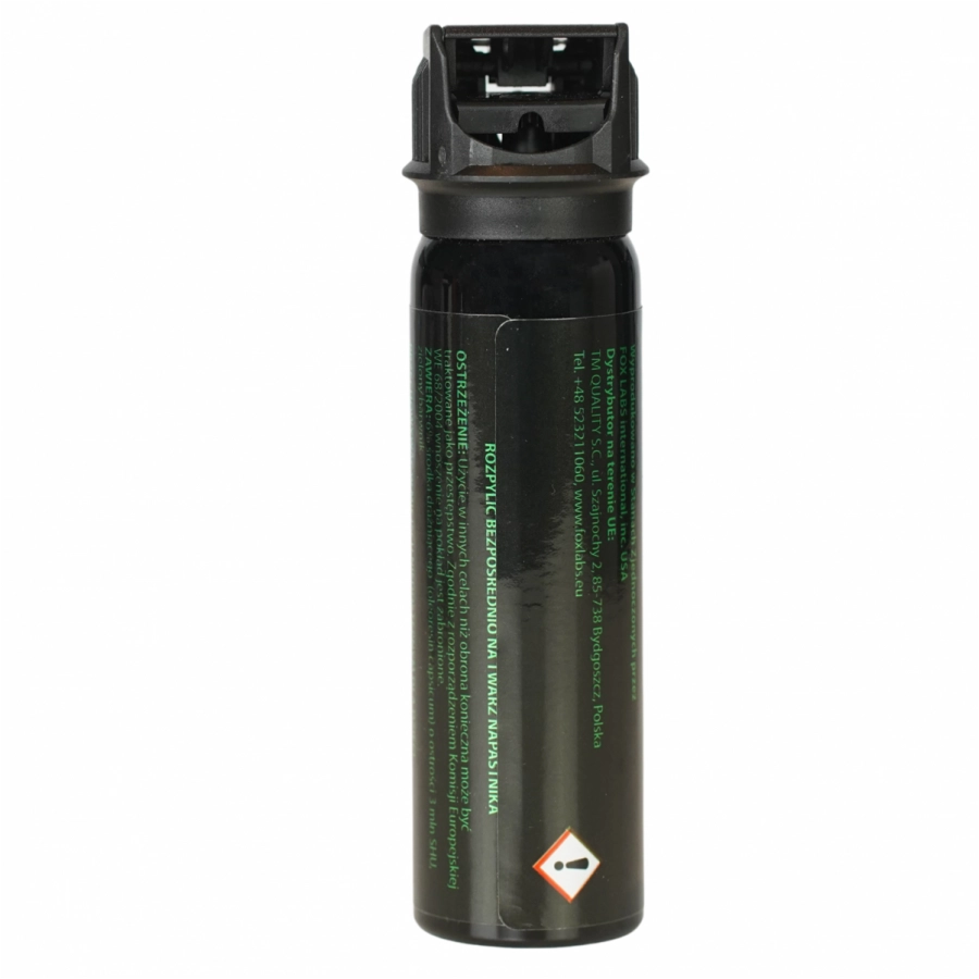 Fox Labs Mean Green 89 ml (6% OC) strumień