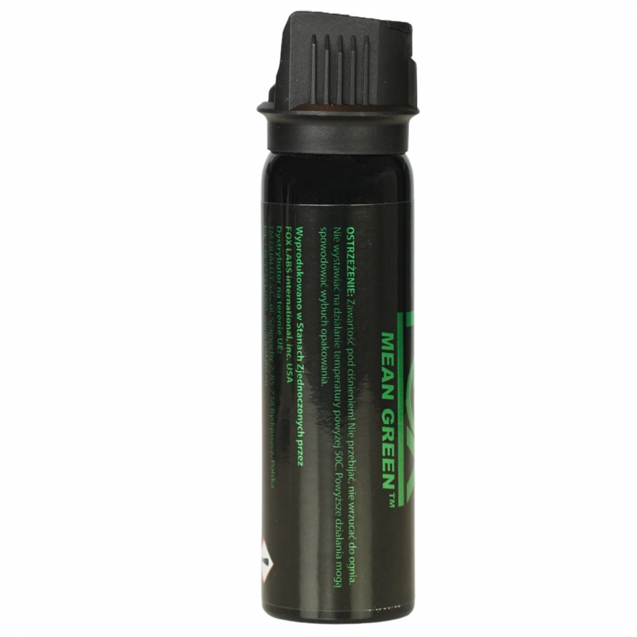 Fox Labs Mean Green 89 ml (6% OC) strumień