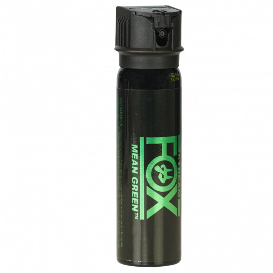 Gaz Pieprzowy Fox Labs Mean Green 6% OC 89 ml Strumień 6 m