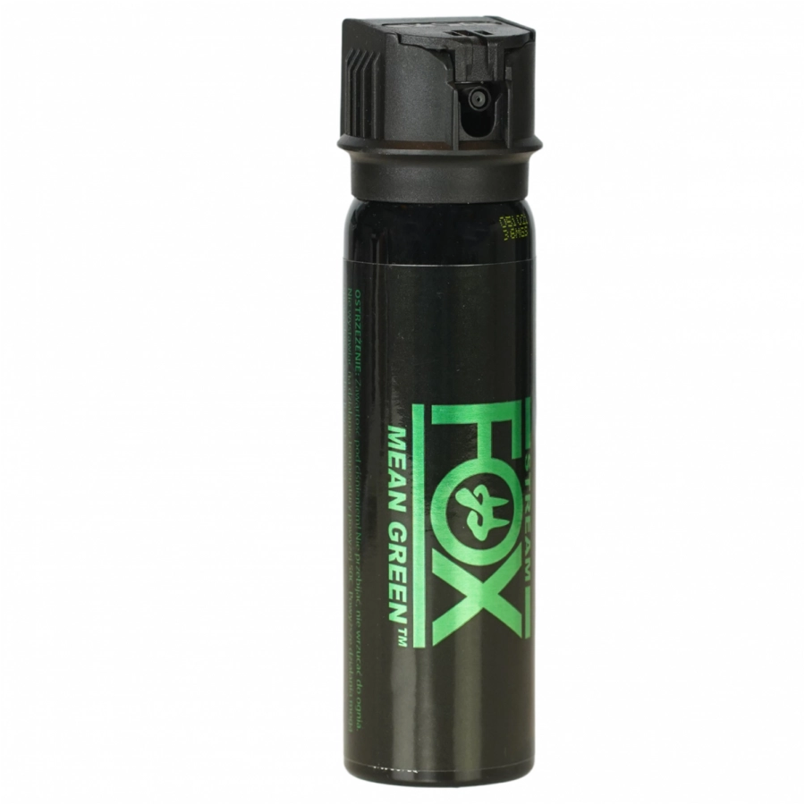 Fox Labs Mean Green 89 ml (6% OC) strumień