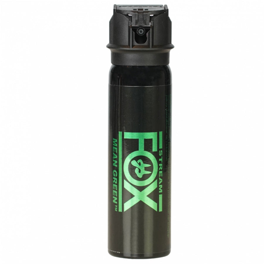 Gaz Pieprzowy Fox Labs Mean Green 6% OC 89 ml Strumień 6 m