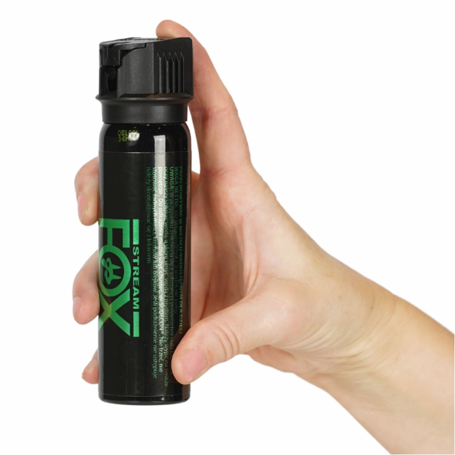 Fox Labs Mean Green 89 ml (6% OC) strumień
