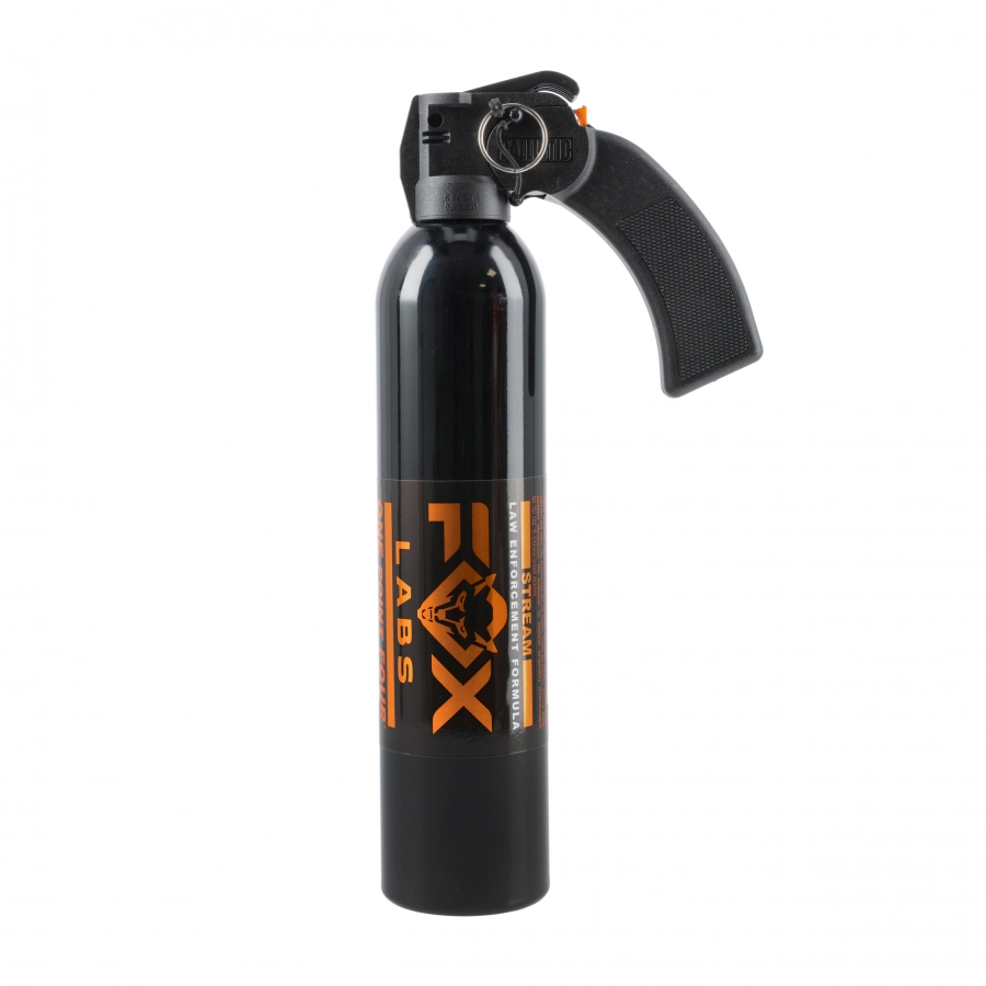 Gaz pieprzowy Fox Labs One Point Four® PG164SDB 485 ml – strumień