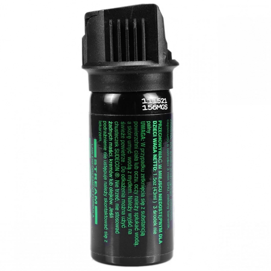 Gaz pieprzowy Fox Labs Mean Green 43 ml stożek 1.5oz