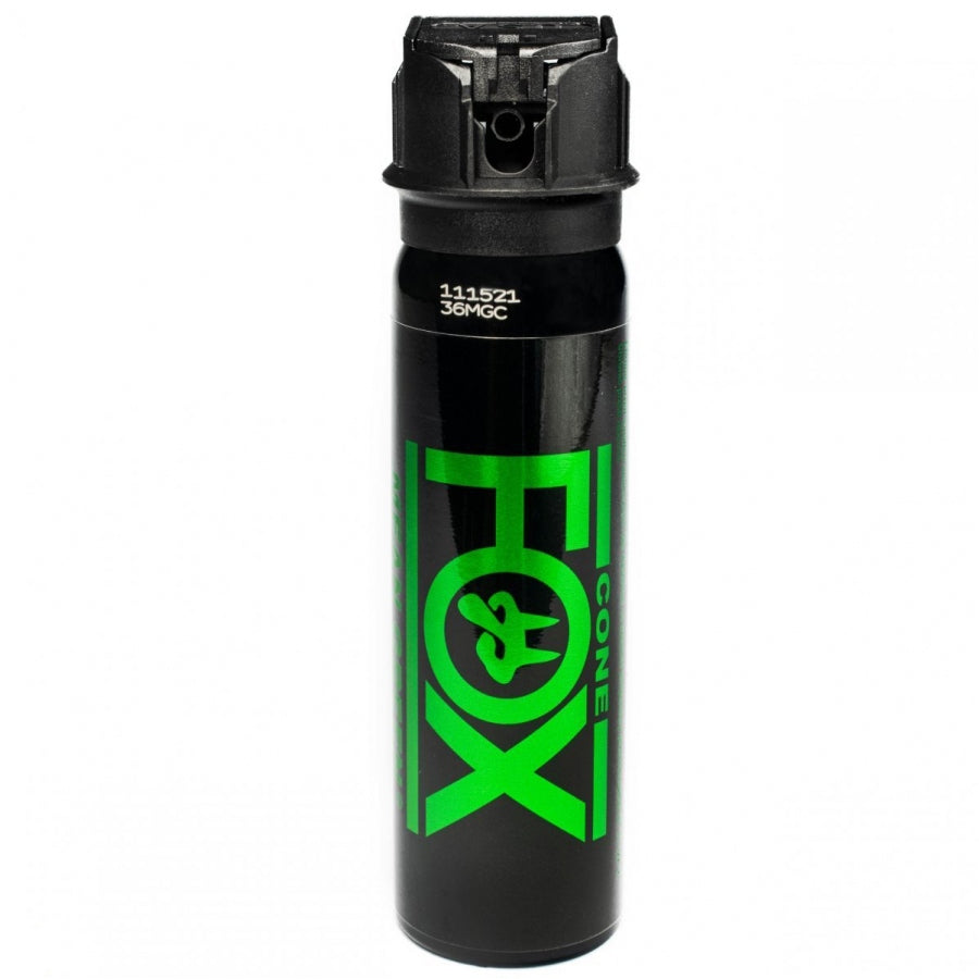 Gaz Pieprzowy Fox Labs Mean Green 6% OC 89 ml Stożek 5 m