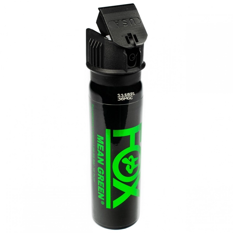 Gaz pieprzowy Fox Labs Mean Green 89 ml stożek 3.0oz