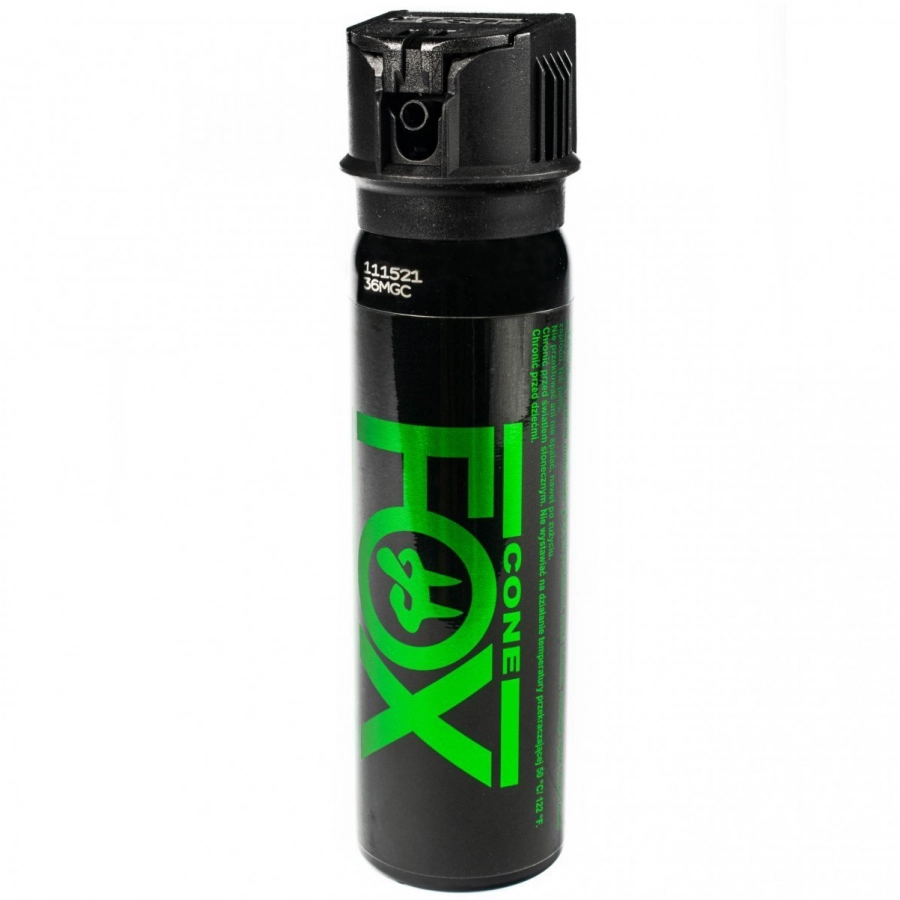 Gaz pieprzowy Fox Labs Mean Green 89 ml stożek 3.0oz