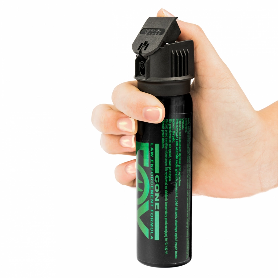 Gaz pieprzowy Fox Labs Mean Green 89 ml stożek 3.0oz