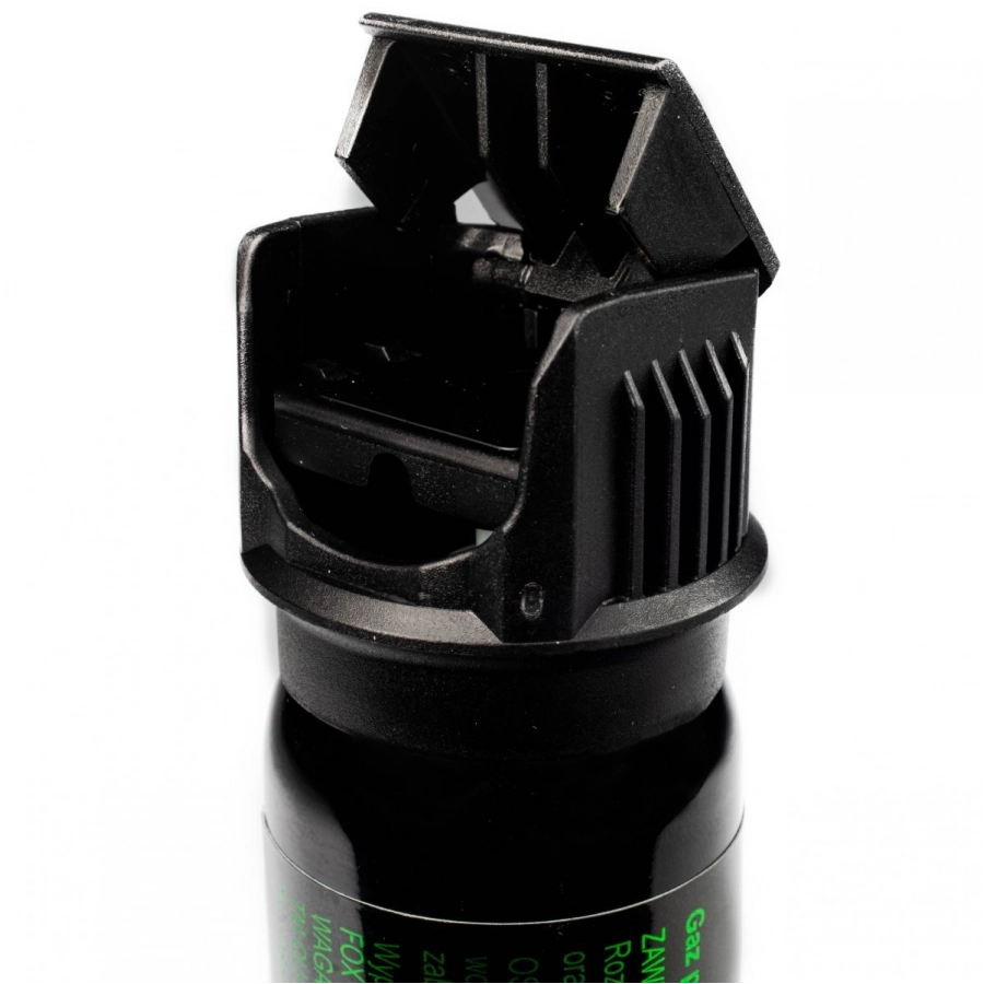 Gaz pieprzowy Fox Labs Mean Green 89 ml stożek 3.0oz