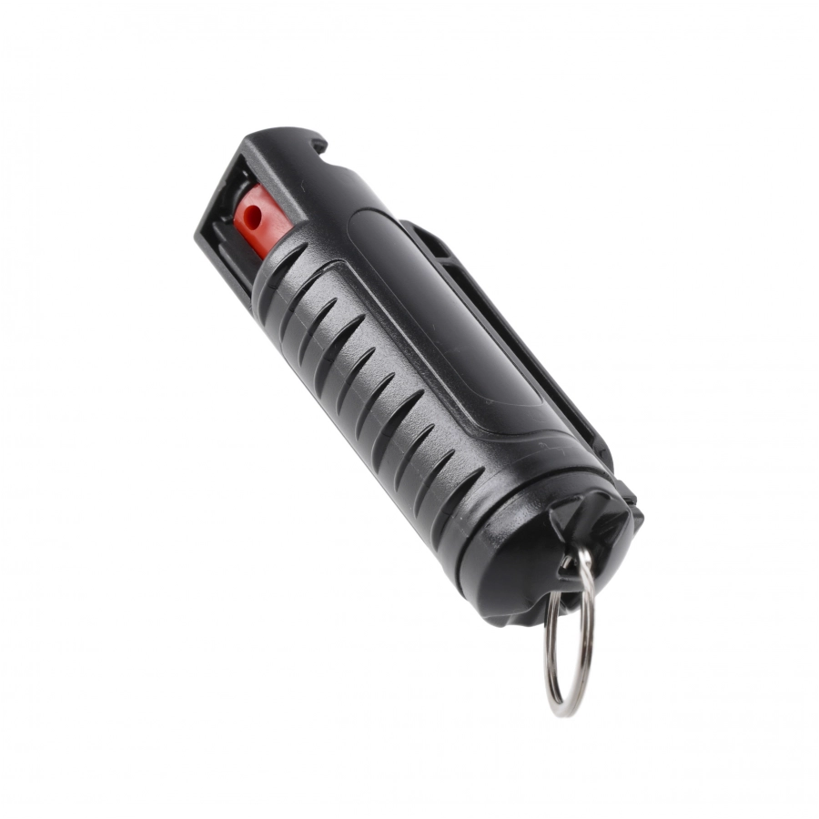 Gaz pieprzowy Guard ProKey 20 ml brelok do kluczy z klipsem do pasa