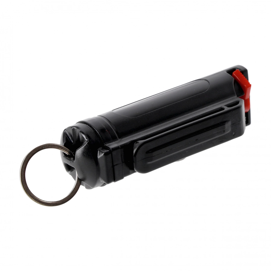 Gaz pieprzowy Guard ProKey 20 ml brelok do kluczy z klipsem do pasa