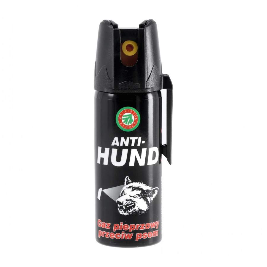 F.W. Klever Gaz pieprzowy Anty-Dog 50 ml