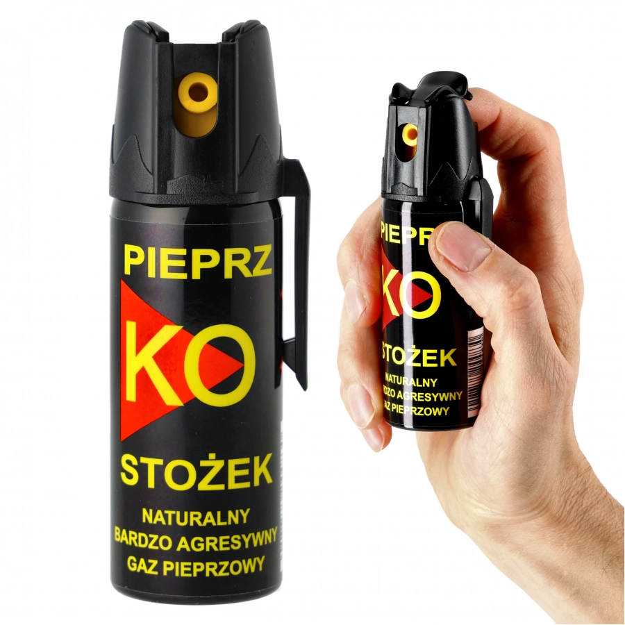 F.W. Klever KO Defenol Fog (stożek) 50 ml