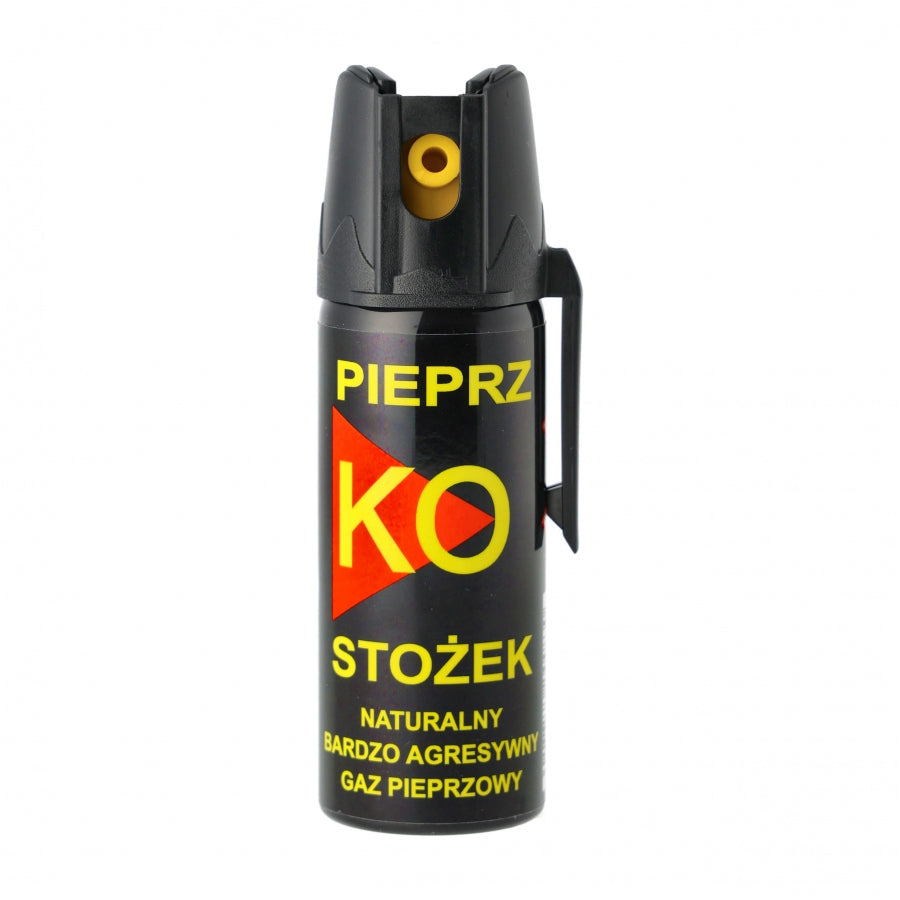 Gaz pieprzowy Klever KO Defenol Fog 50 ml 2 500 000 SHU