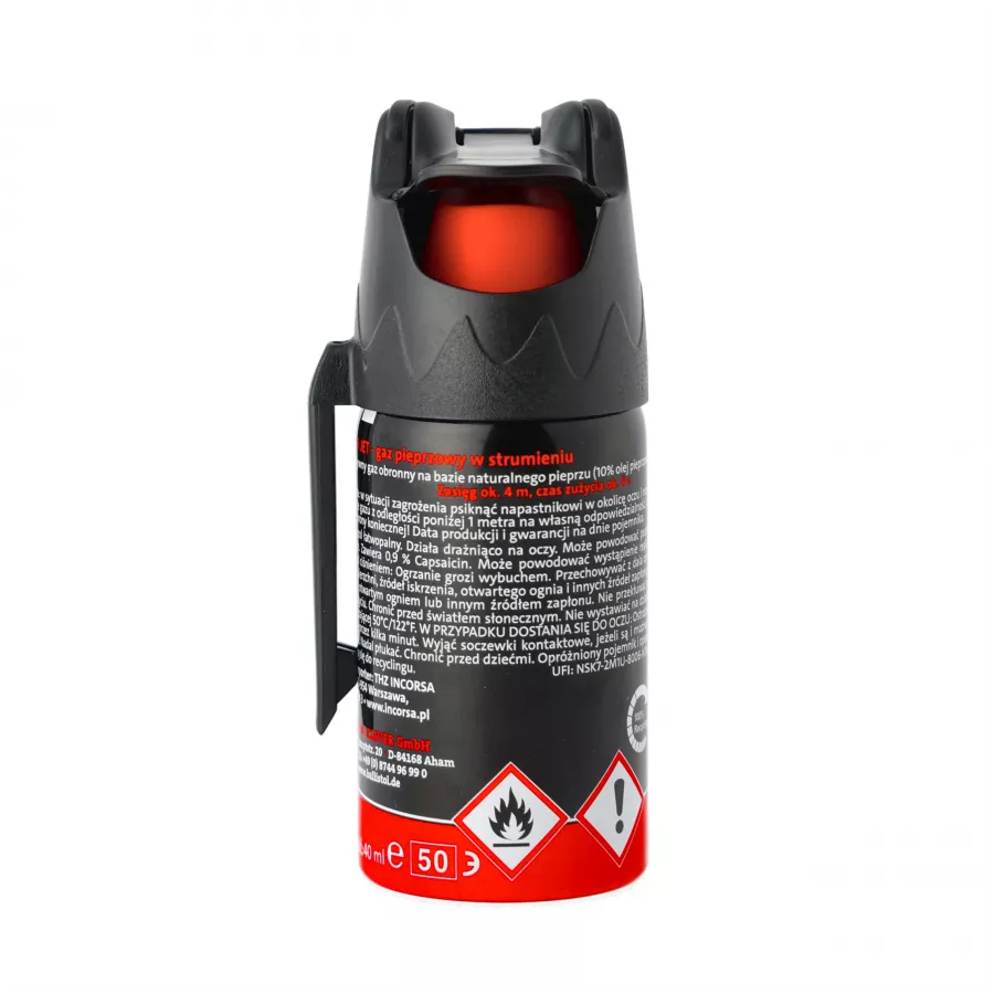 F.W. Klever KO Defenol Jet 40 ml (strumień)