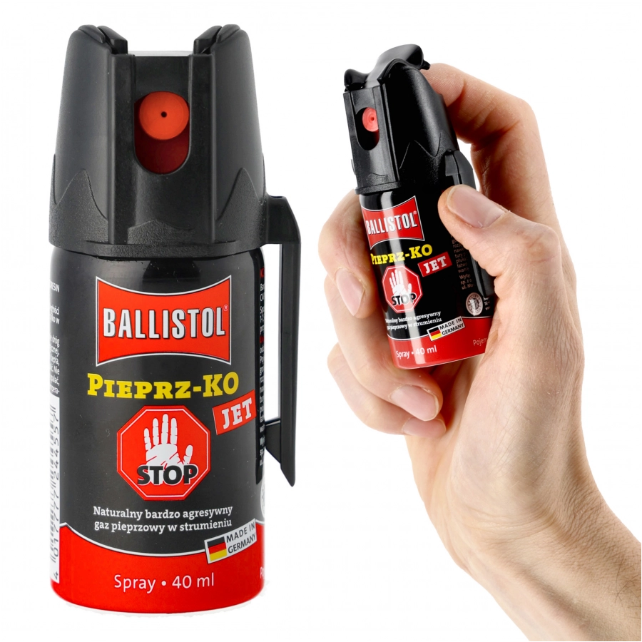 F.W. Klever KO Defenol Jet 40 ml (strumień)