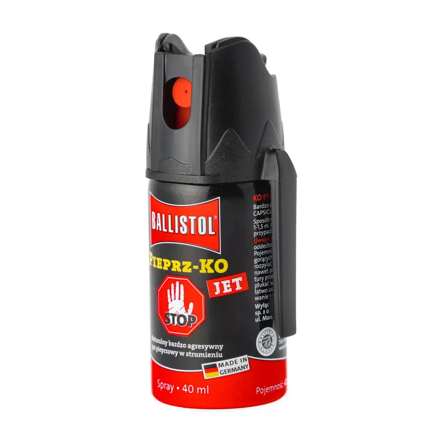 F.W. Klever KO Defenol Jet 40 ml (strumień)