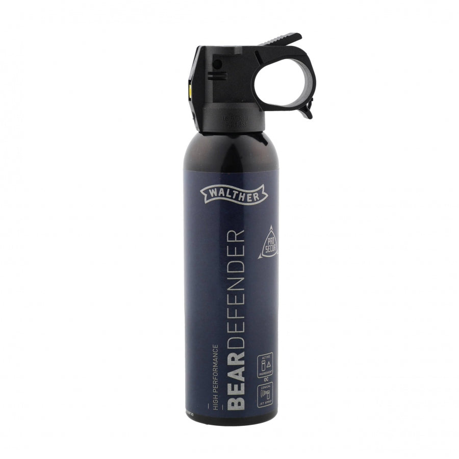Gaz Pieprzowy Pro Secur Bear Defender 225 ml 10 m Strumień – Umarex