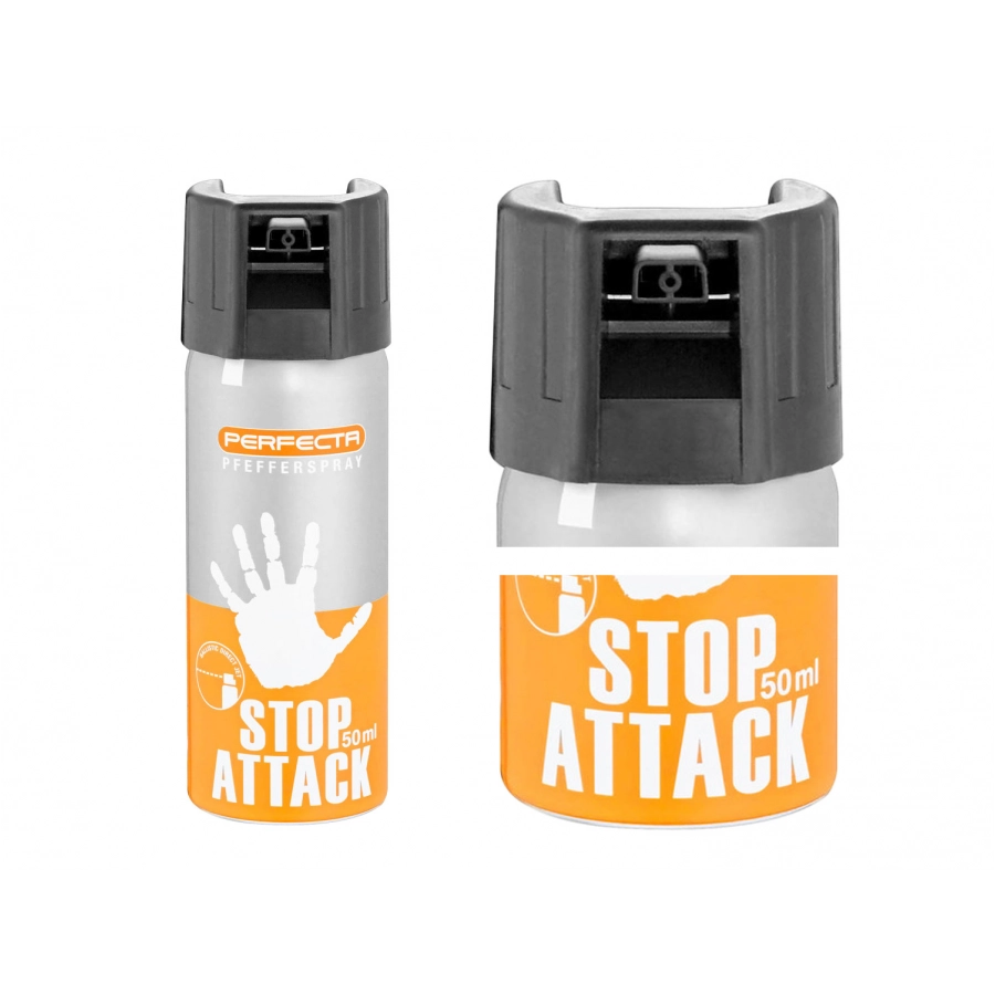 Perfecta Stop Attack strumień 50 ml