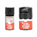 Perfecta Stop Attack Xtreme gaz pieprzowy stożek 40 ml