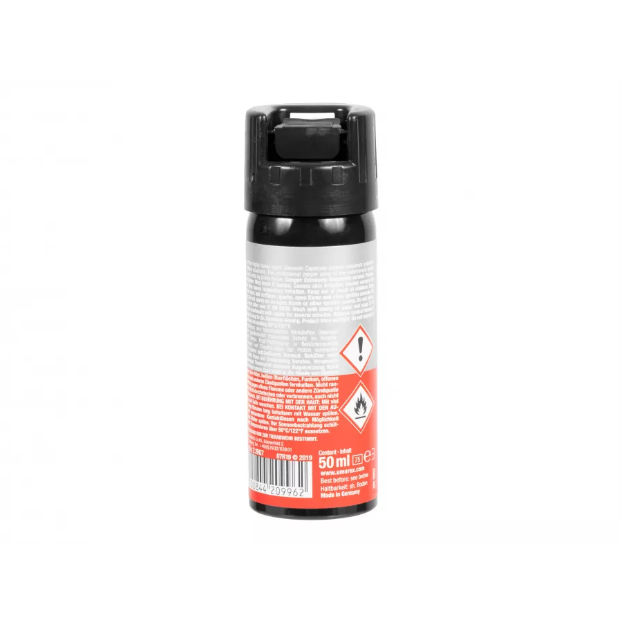 Perfecta Stop Attack Xtreme – gaz pieprzowy, strumień 50 ml