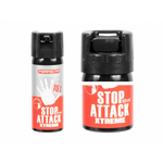 Perfecta Stop Attack Xtreme – gaz pieprzowy, strumień 50 ml
