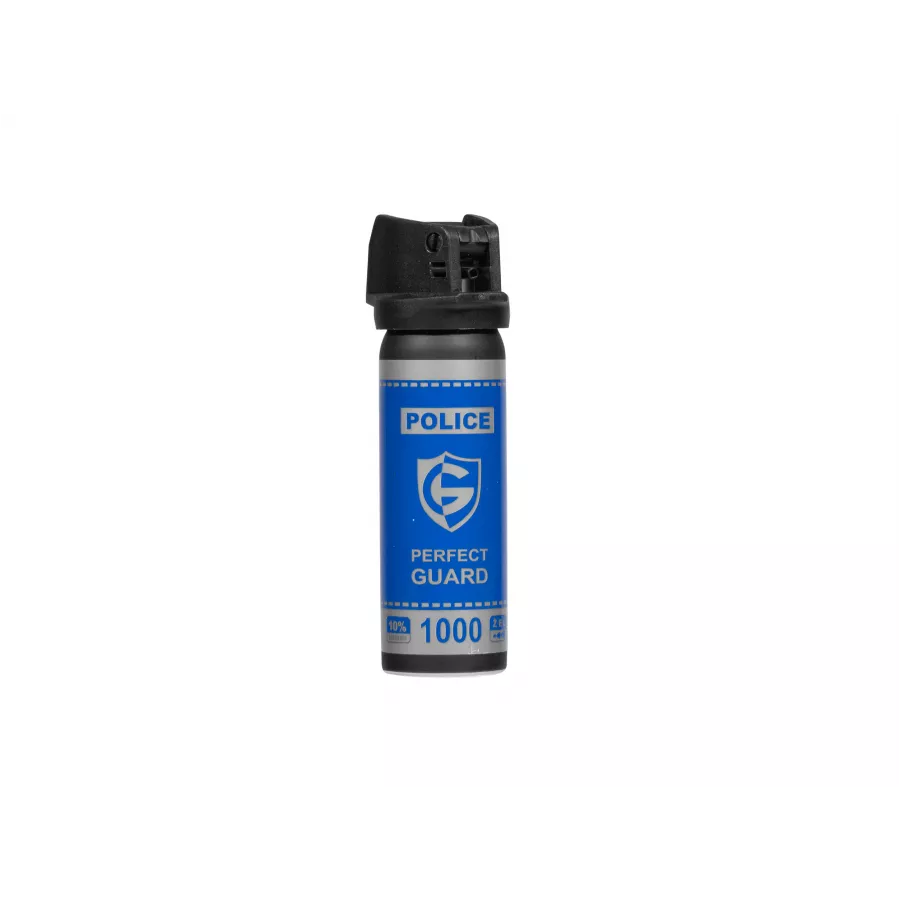 Guard Gaz pieprzowy Police Perfect Guard 1000 żel 55 ml