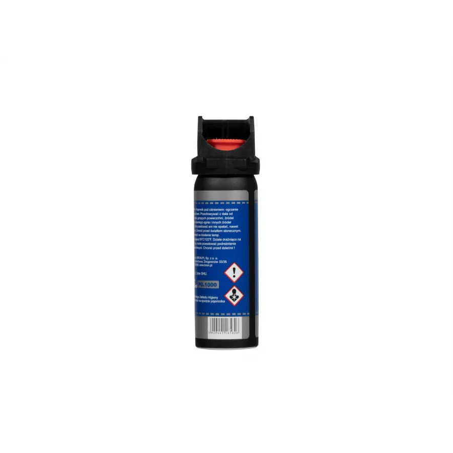 Guard Gaz pieprzowy Police Perfect Guard 1000 żel 55 ml