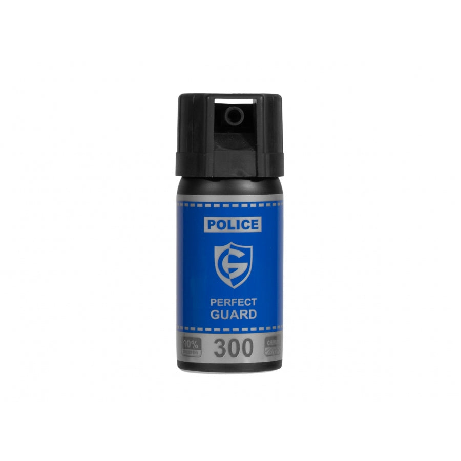 Gaz pieprzowy Police Perfect Guard 300 50 ml 2 000 000 SHU