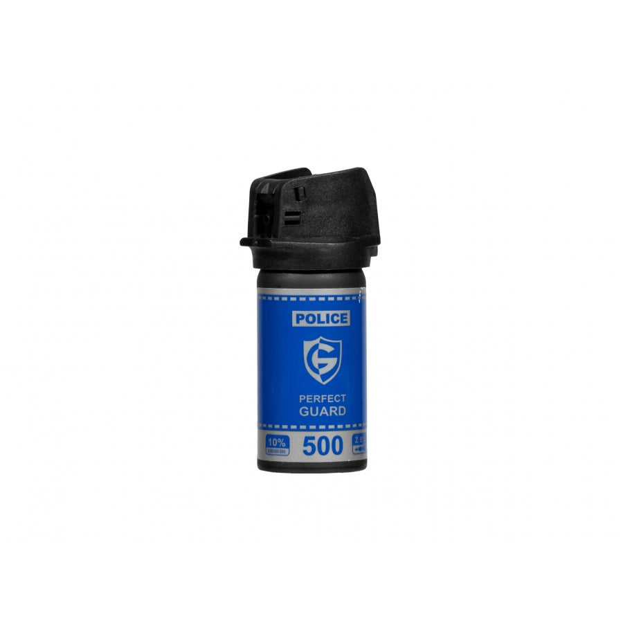 Gaz pieprzowy Police Perfect Guard 500 Gel 40 ml 2 000 000 SHU