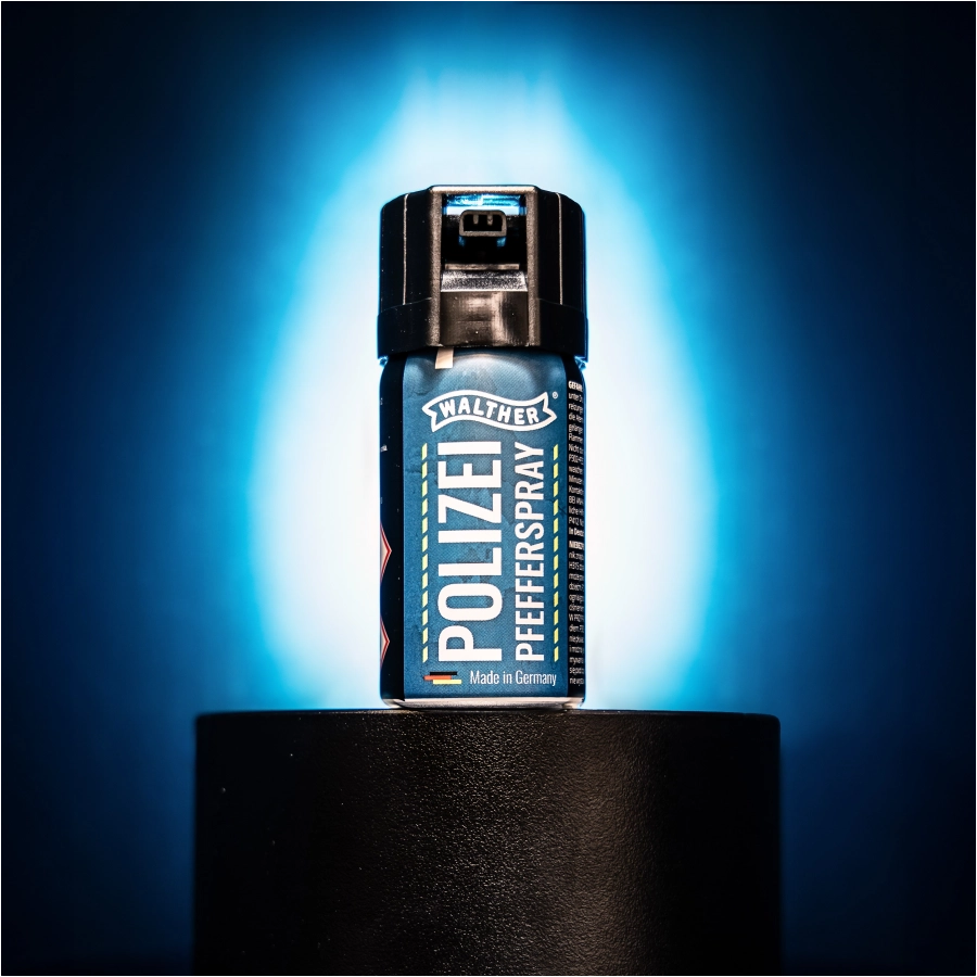 Walther Polizei 40 ml stożek